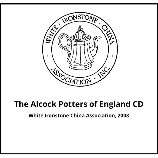 The Alcock Potters of England CD