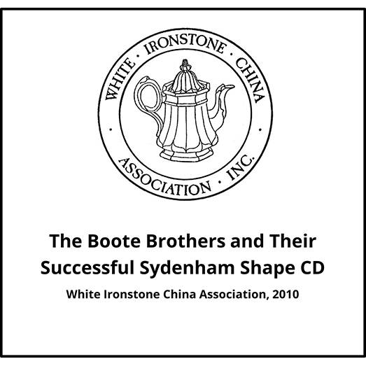 The Boote Brothers and Their Successful Sydenham Shape CD