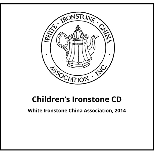 Children's Ironstone CD