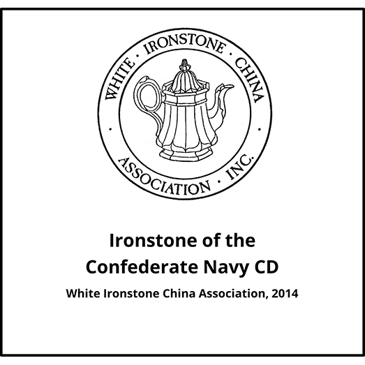 Ironstone of the Confederate Navy CD