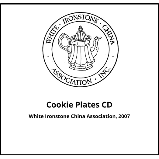 Cookie Plates CD