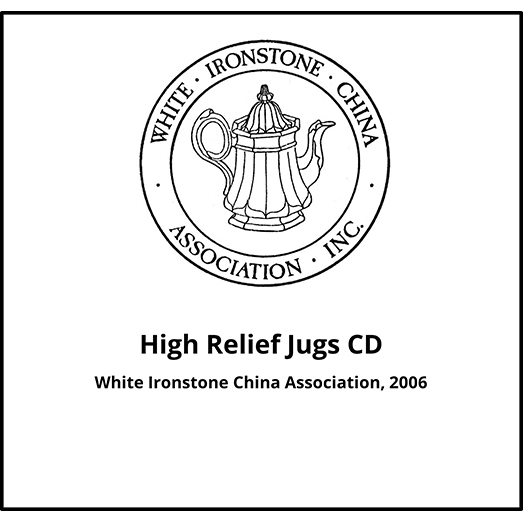 High Relief Jugs CD