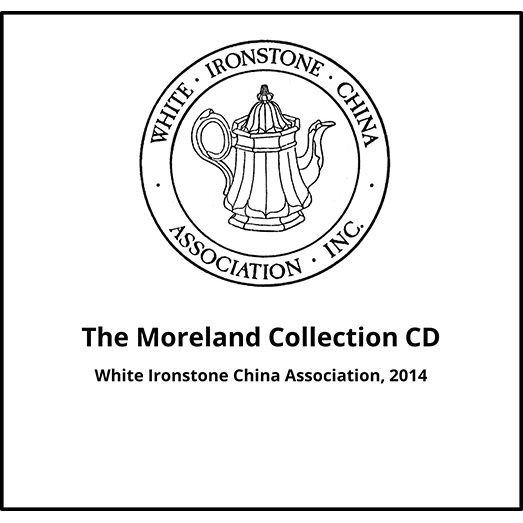 The Moreland Collection CD