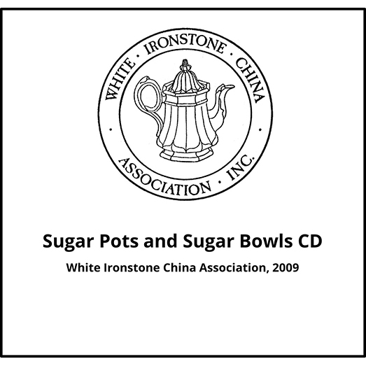 Sugar Pots and Sugar Bowls