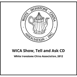 WICA Show, Tell and Ask CD